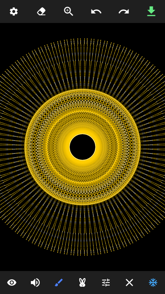 曼荼罗图画APP v4.0