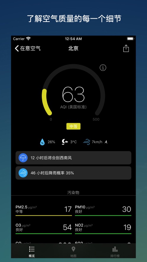 在意空气app下载 v4.9.9