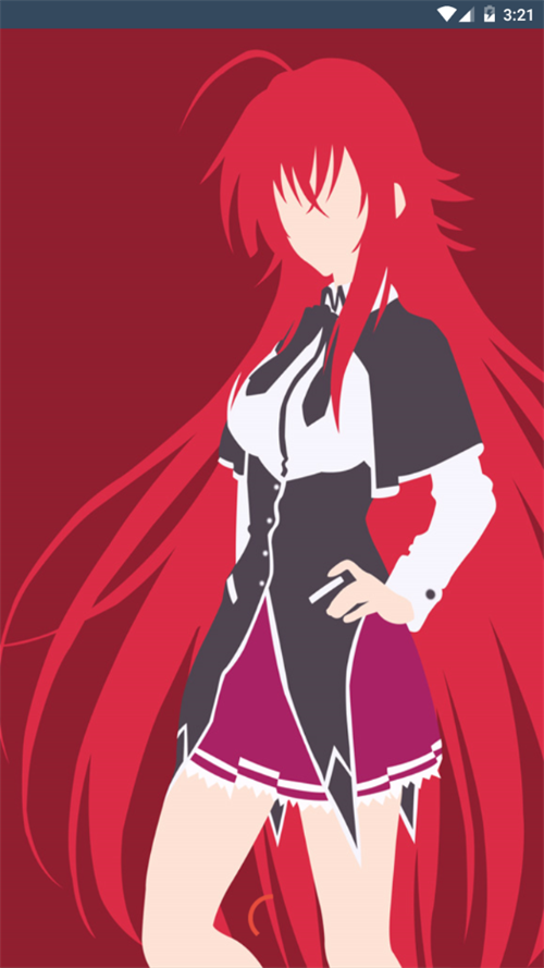 Minimalist Anime Wallpaper简约动漫壁纸app安卓版