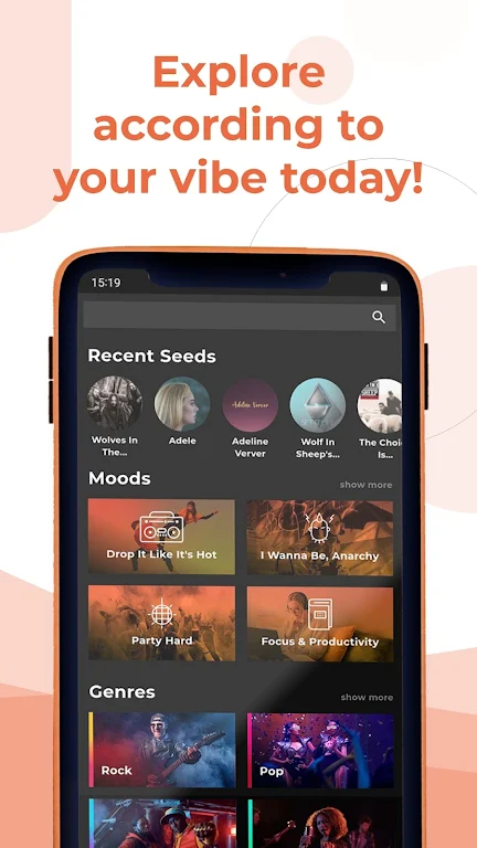 Magroove音乐软件官方正版 v1.20.0