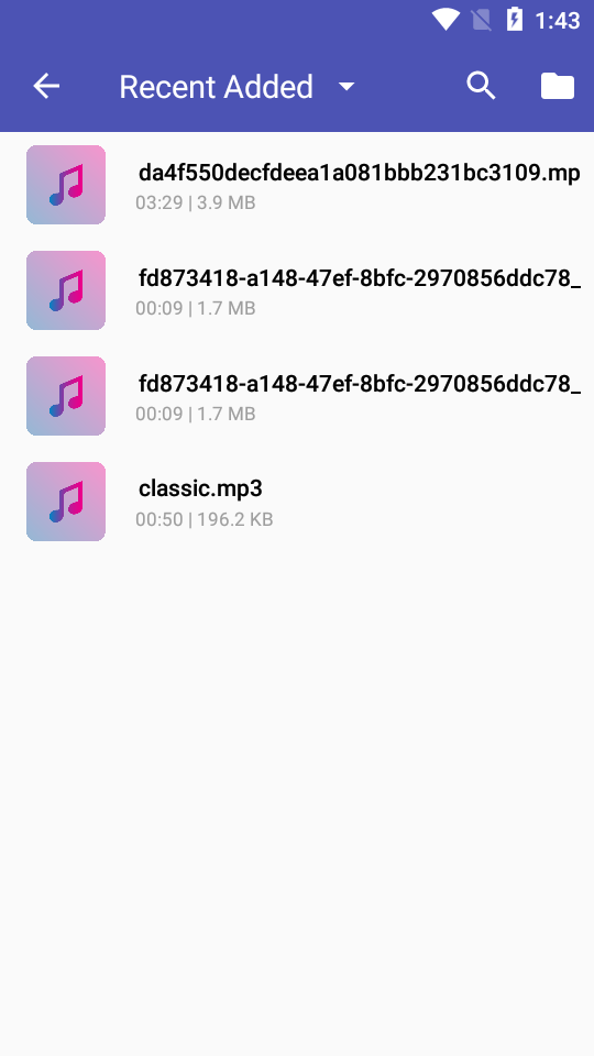 Mp3视频转换器手机免费版 v3.0.0.424