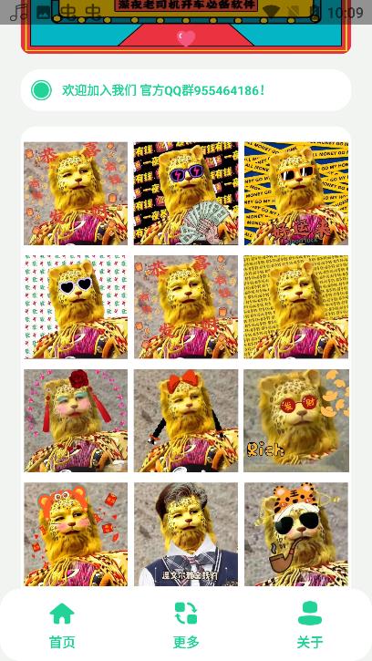 抖音金钱豹头像软件 1.0安卓版 v1.0