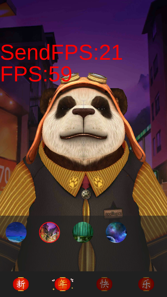 facemagic中文 v1.0