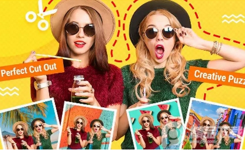 Cut Cut智能抠图免费版 Cut Cut智能抠图免费版