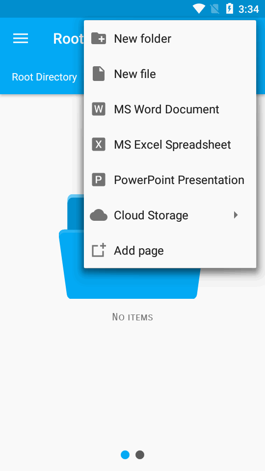 Root文件管理器安卓版 v3.9.044118