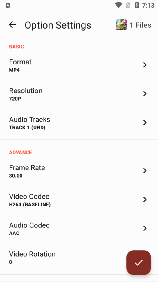 视频编辑器app安卓版 v50.0