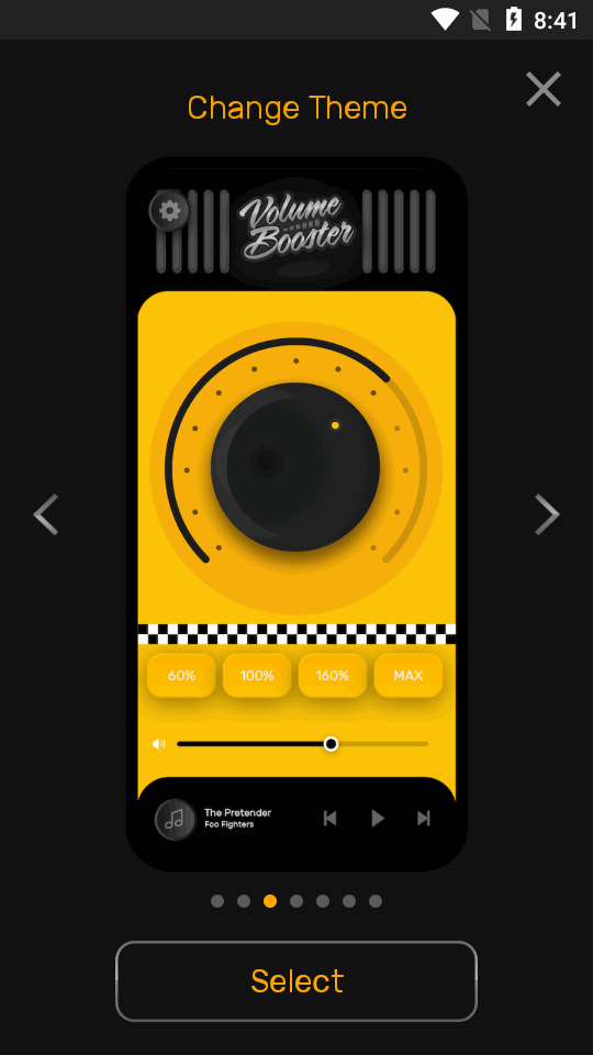 音量控制器 v1.2.2