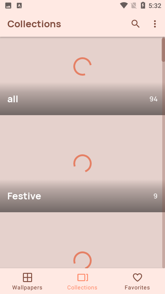 Wallfever壁纸 v1.4.0.4