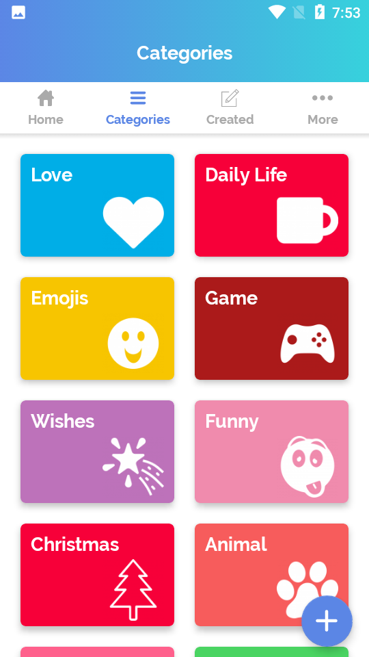 贴纸app安卓版 v2.4