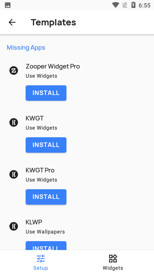 迷彩灯图标包安卓版 v1.1.8