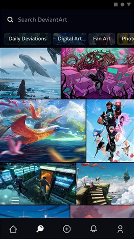 DEVIANTSEIGA动画安卓 v3.3.0