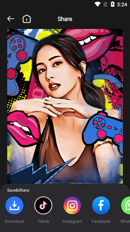 卡通动漫照生成器app免费 v2.2.0