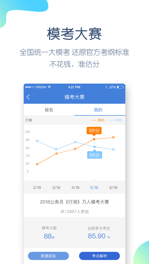 公务员万题库app v5.2.5.1