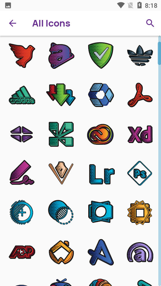 图标包app安卓版 v1.0.9