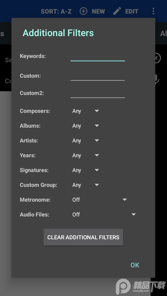 mobilesheetsfree免费版专业免费 v3.8.24