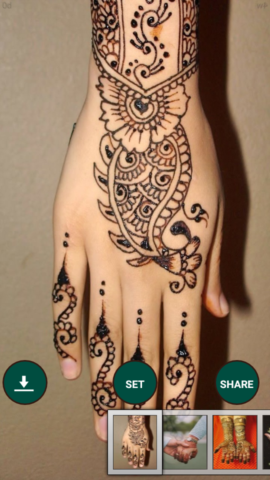 曼海蒂手绘壁纸 v1.06