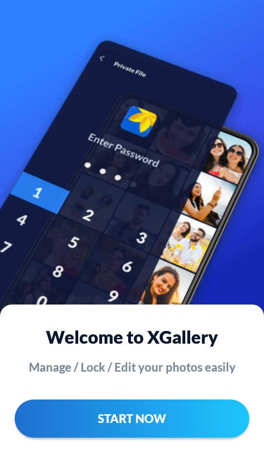 XGallery相册安卓版 v2.0.6