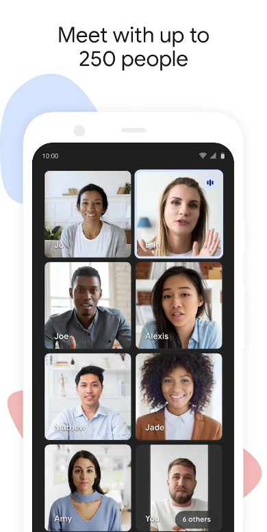 谷歌Meet(原版)app v2024.04.28.628904775.