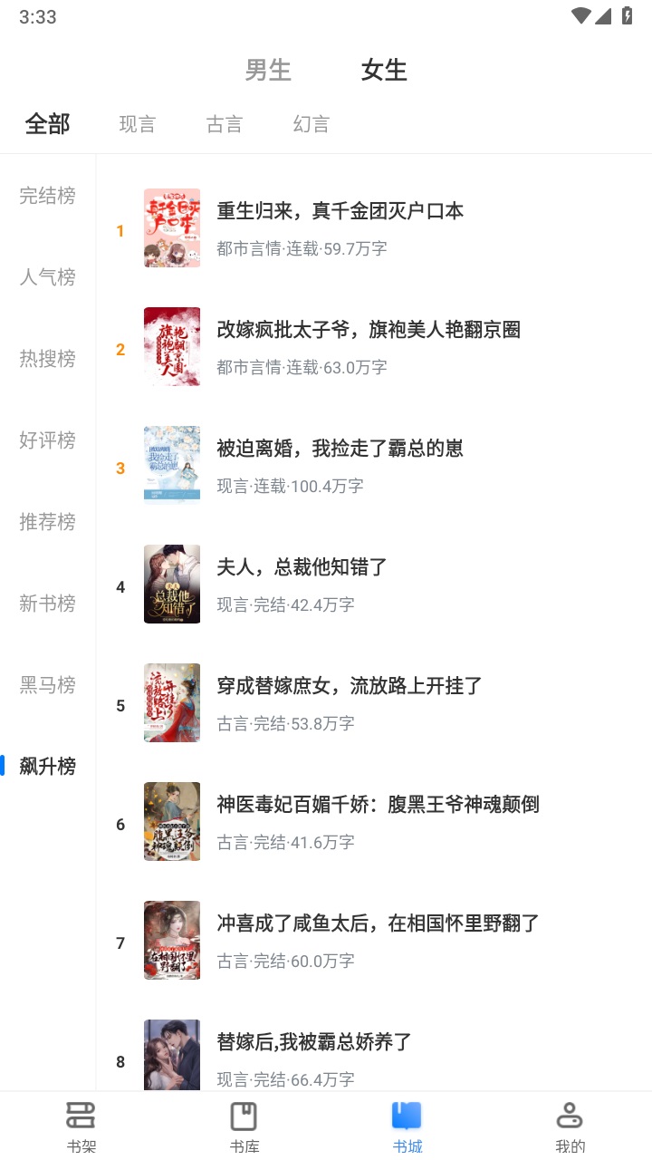 八零电子书免费版手机版 3.00.55.000安卓版 v3.00.55.000