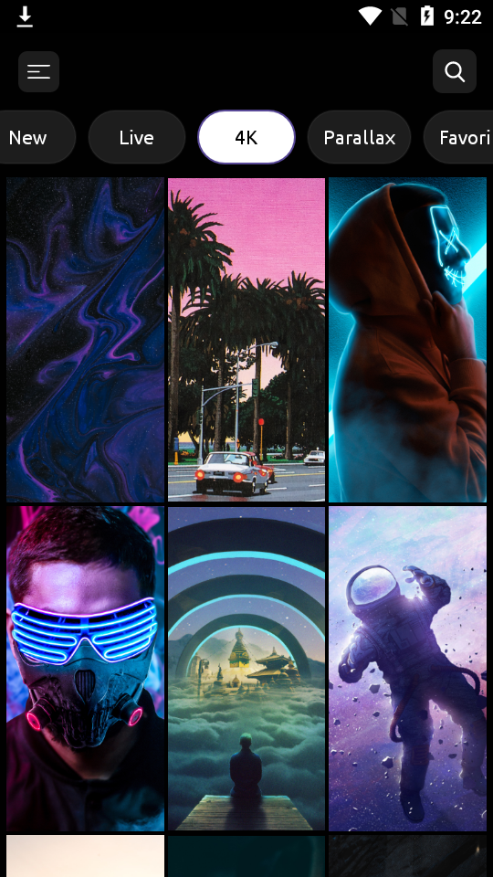 动态壁纸app安卓版 v4.3