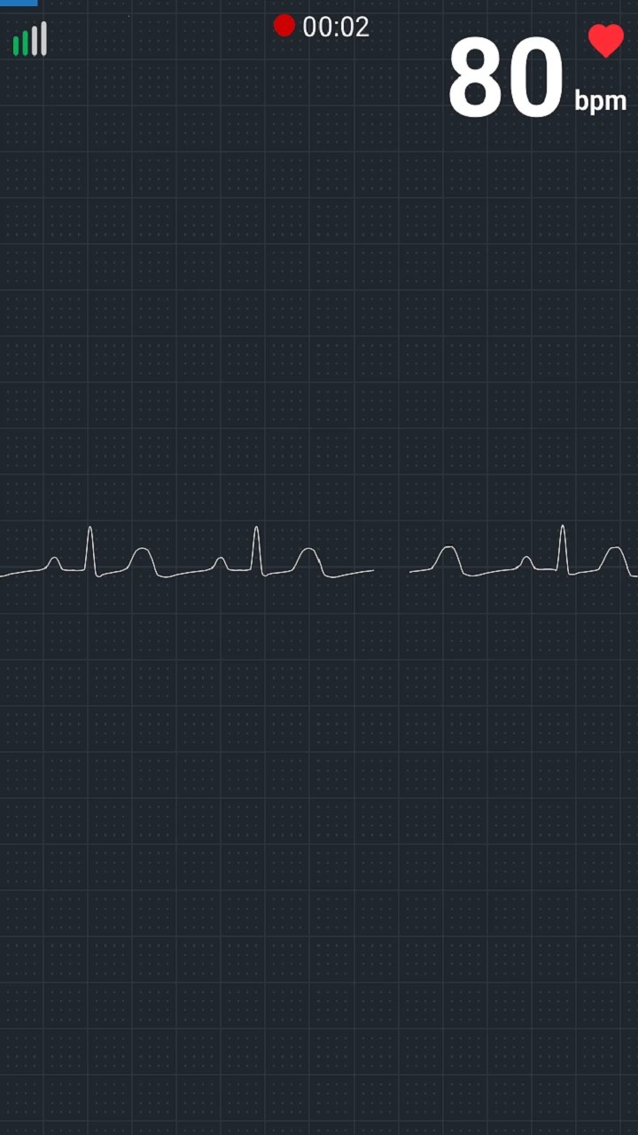 大拇指心率计 v1.2.26