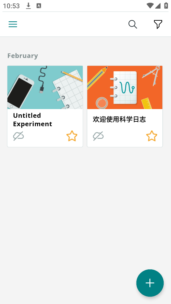 科学日志app(Arduino Science Journal) v6.7.0