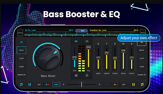 DJ 音乐混音器手机版 v1.5.1