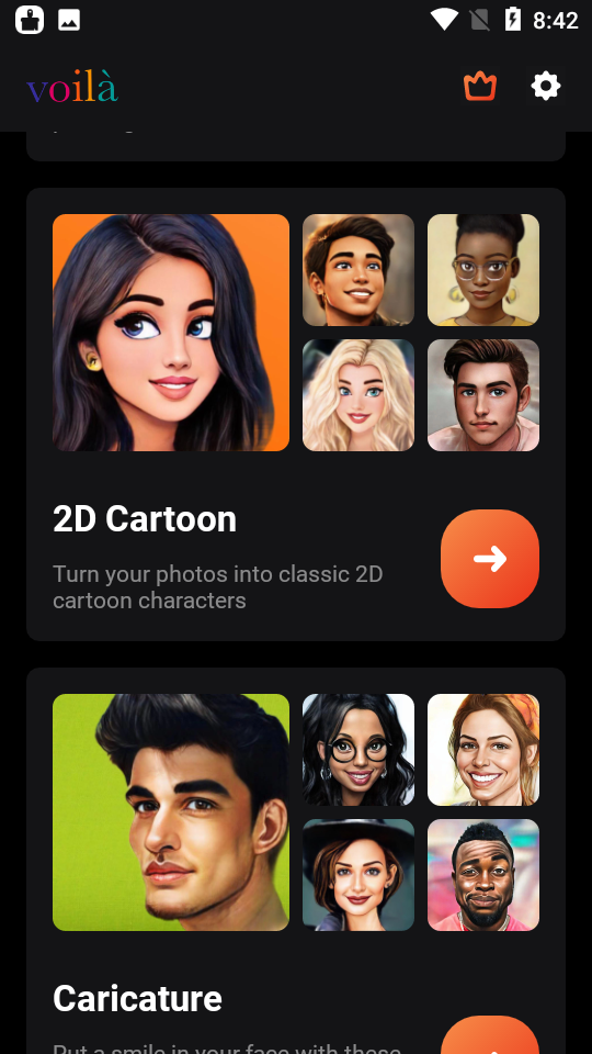 Voila沃艾拉app v3.5