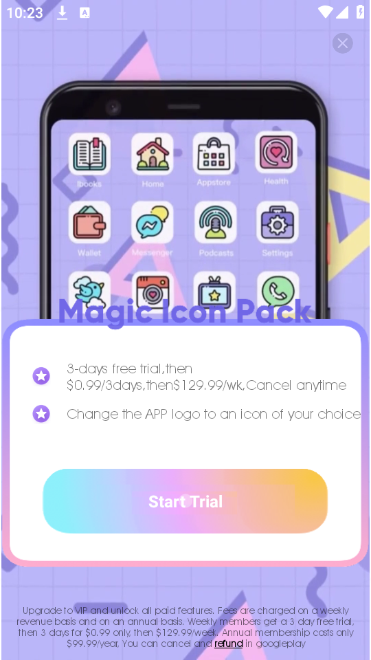 图标包(Icon Pack)手机版安卓下载