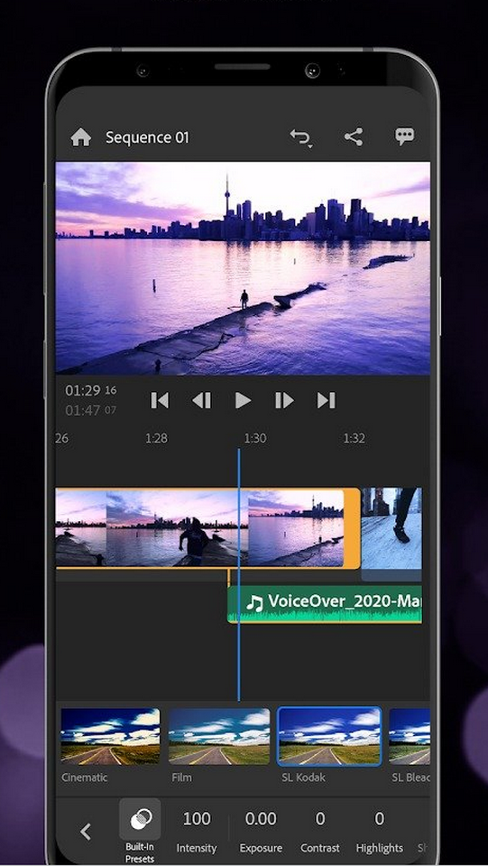 Premiere手机版免费 v2.8.0.2719