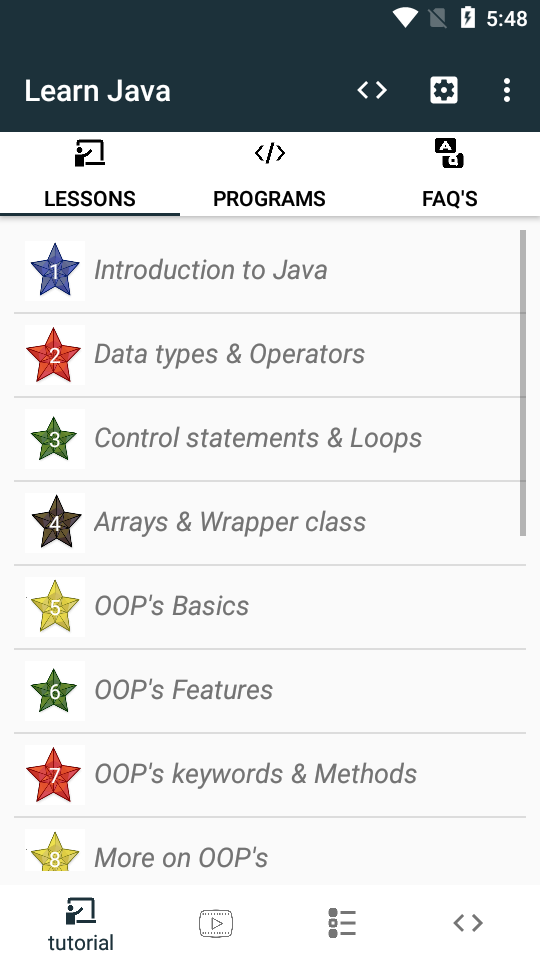 Java编程学习软件JAVA PRO专业版 Java编程学习软件JAVA PRO专业版