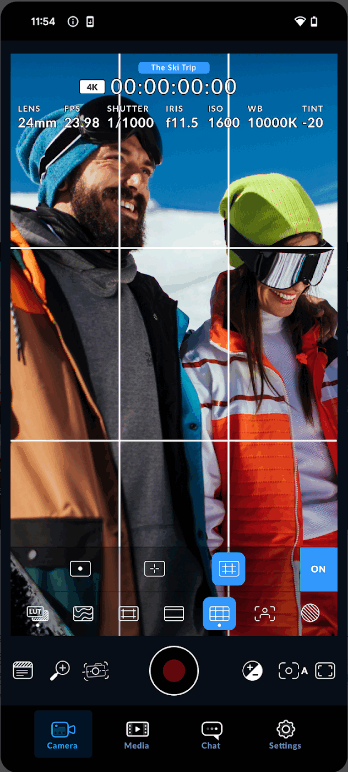 Blackmagic Cam安卓免费 v3.0.1.0012