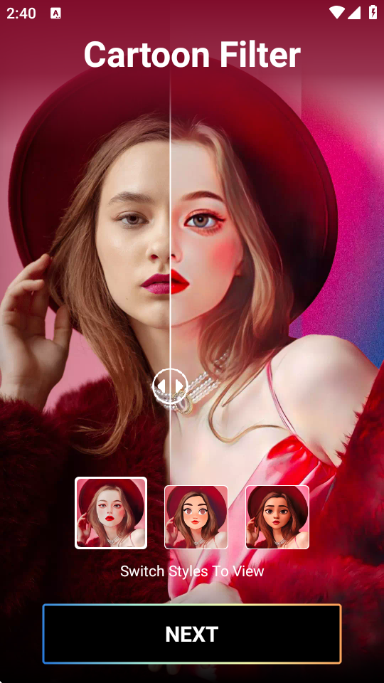 Toonpics照片编辑器 v1.6.2