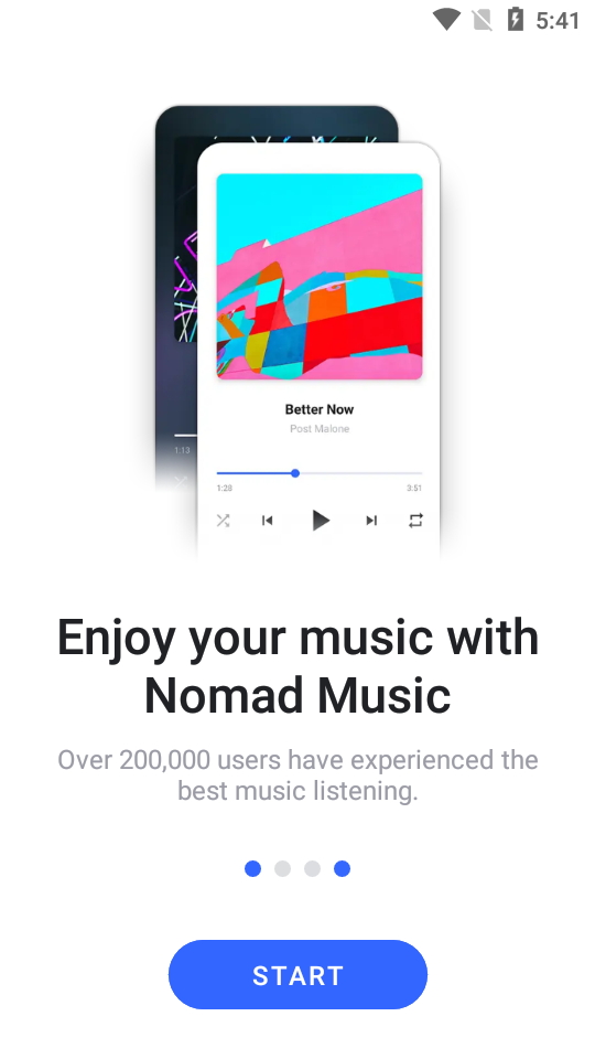 离线游牧音乐播放器app v1.27.8