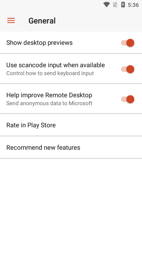 Microsoft远程桌面app安卓 v11.0.0.87