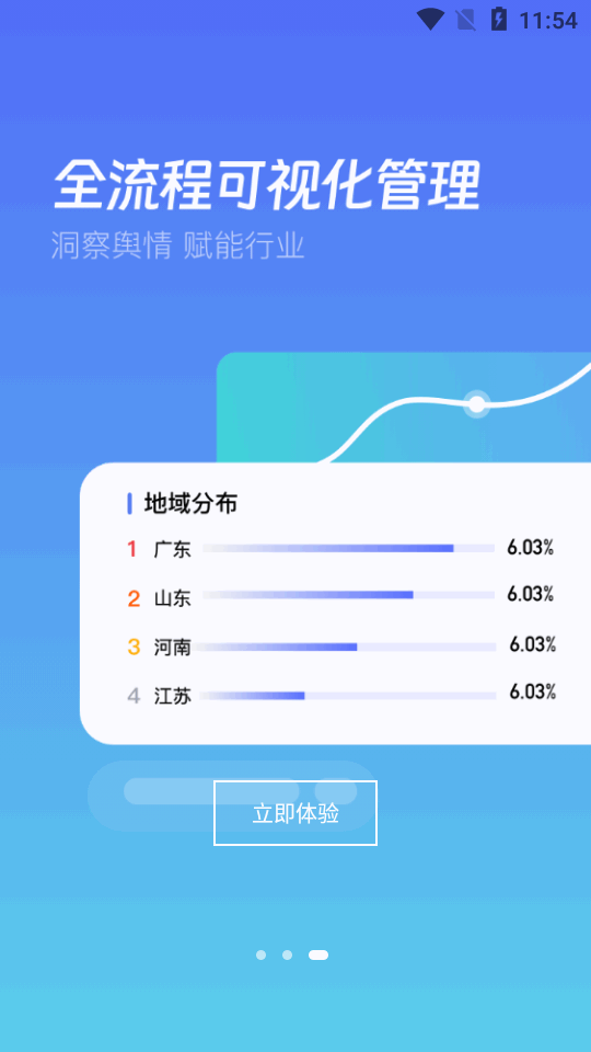 清渠舆情app v1.0.0