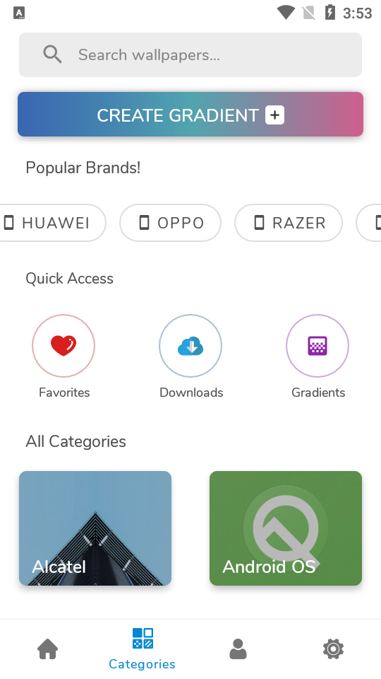 原厂手机壁纸软件 v3.2.4
