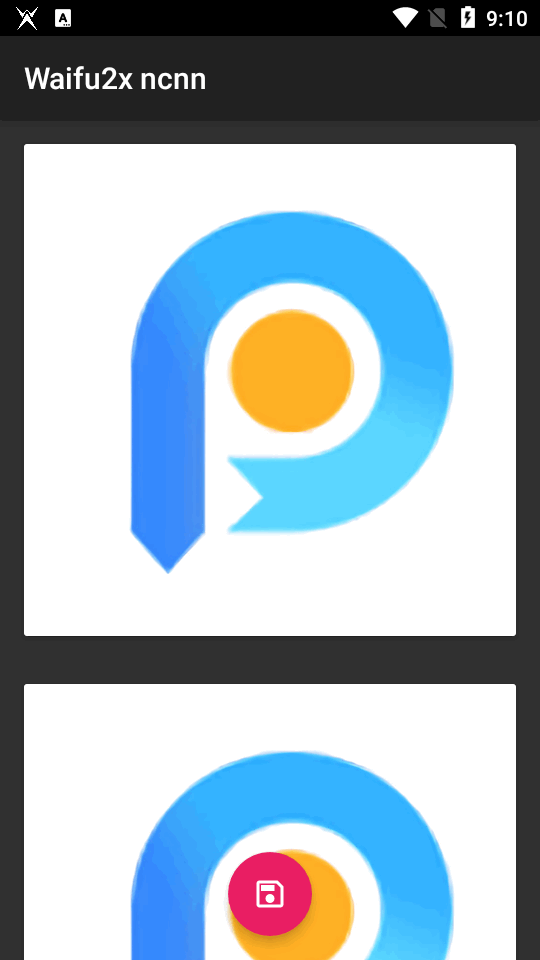 Waifu2x手机版安卓版 v2.4.16