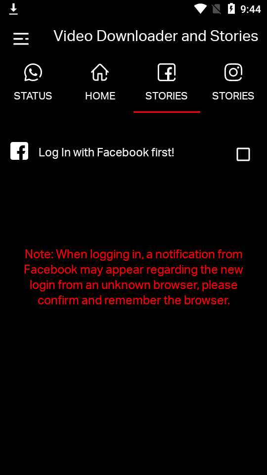 视频器和故事软件app v5.2.3