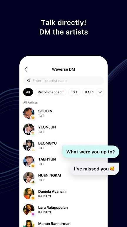 Weverse中文版2026官方正版免费下载 3.6.0