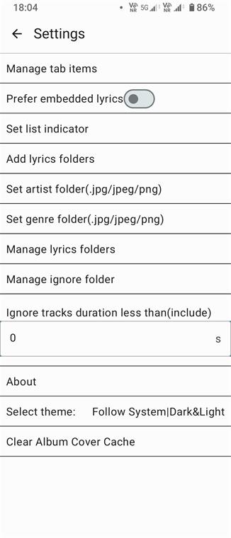 小怪兽音乐软件 v0.1.31