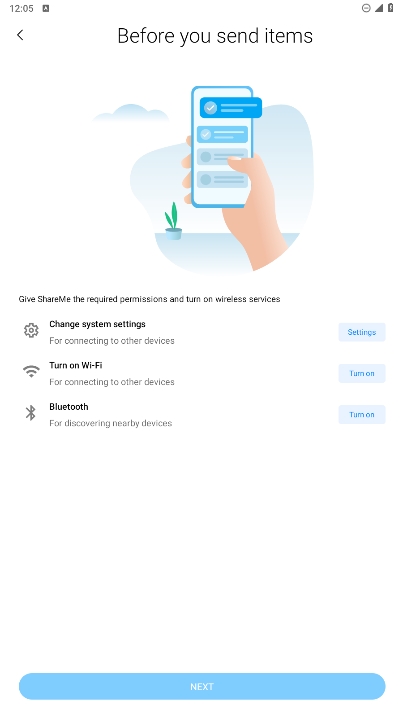 ShareMe文件传输软件 v6.6.396.0930
