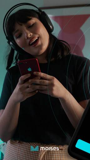 Moises AI音乐平台+人声消除器 v2.65.0