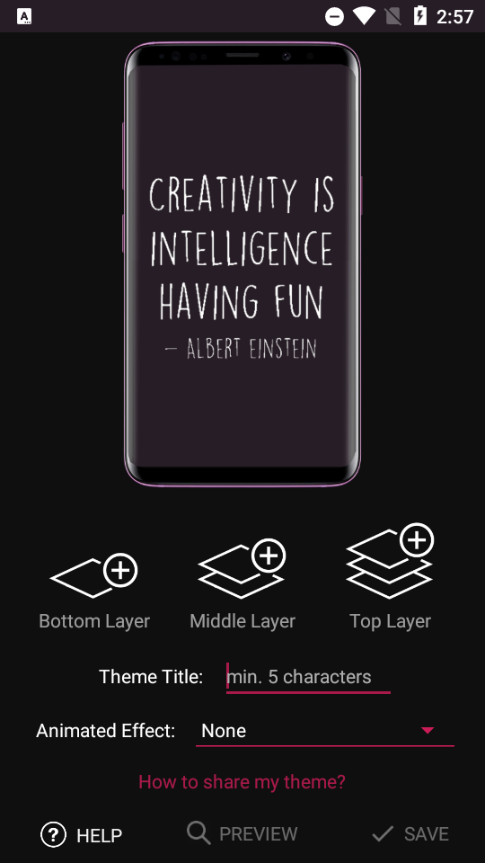 3d视觉壁纸免费 v1.58