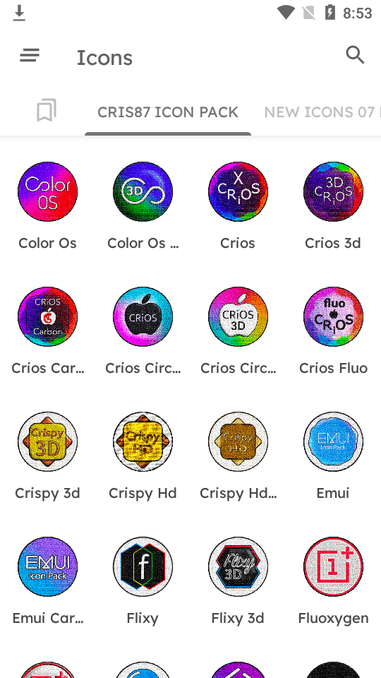 图标包官方版 v2.5.3