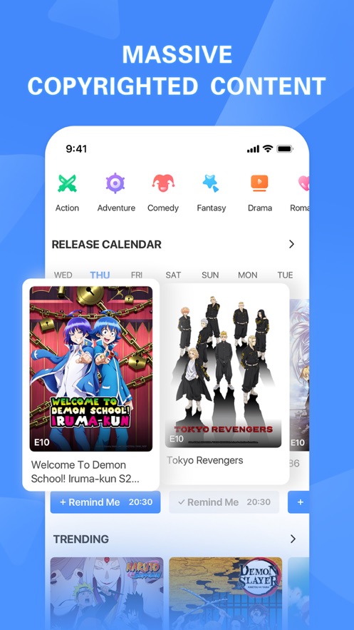 哔哩哔哩东南亚版包 v3.64.0