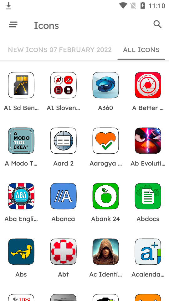 氧气广场图标包app安卓版 v2.5.2
