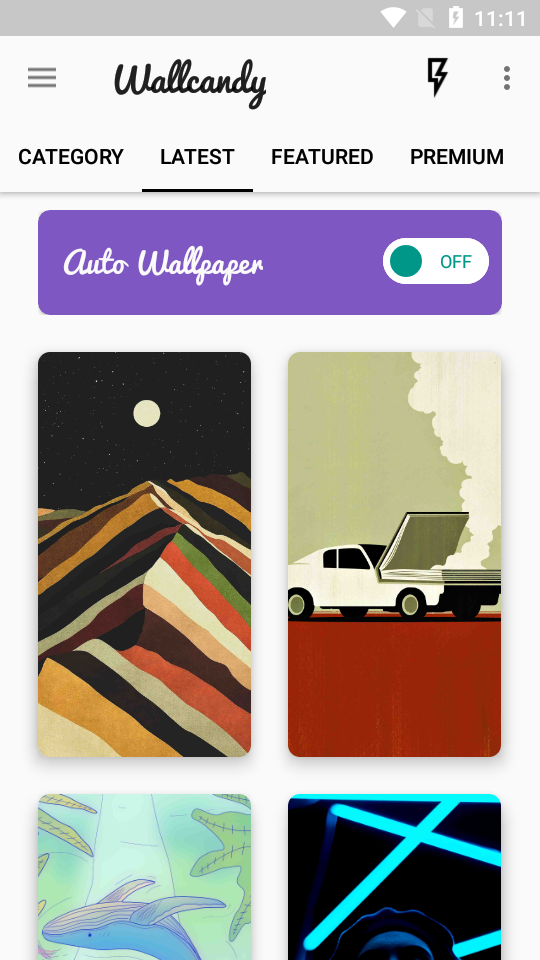 WallCandy高级版 v1.10.50