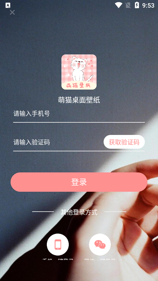 萌猫桌面壁纸app安卓版 v1.0.4