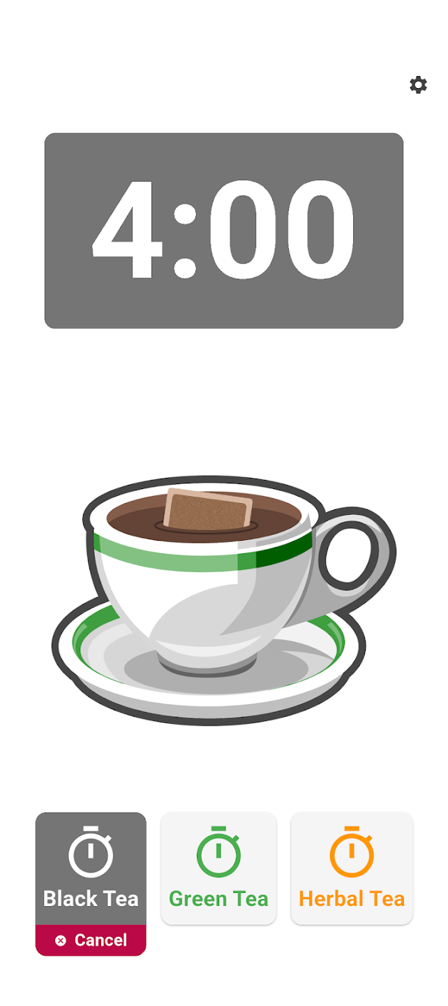 Cuppa泡茶计时器 v2.12.0